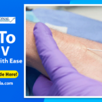 How to Insert IV Cannula