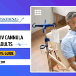 IV Cannula Sizes for Adults