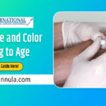 Cannula Size and Color According to Age