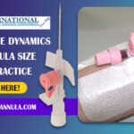 Pink Cannula Size